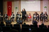 Anneler Kızlarıyla Aynı Sahnede Ritim Tuttu