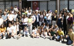 Çiğlili Kadınlardan Yıl Sonu Şenliği
