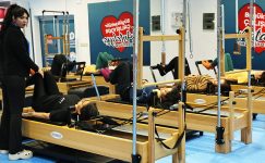 ASFİM Korkuteli’de Her Yaşta Spor İmkanı