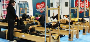 ASFİM Korkuteli’de Her Yaşta Spor İmkanı