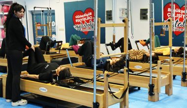 ASFİM Korkuteli’de Her Yaşta Spor İmkanı