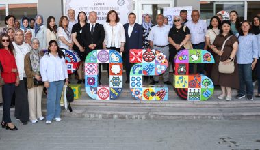 Yansımalar Sergisi İlçelerde Devam Ediyor