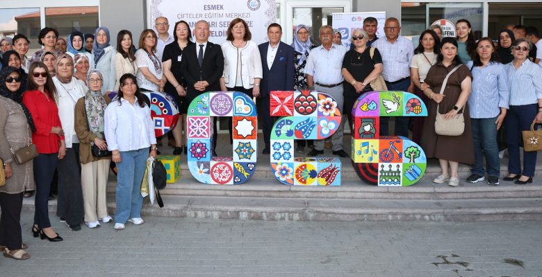 Yansımalar Sergisi İlçelerde Devam Ediyor