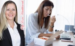 Masa Başında Çalışanların 7 Beslenme Hatası