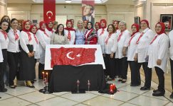 Kadın Emeği Sanatla Buluştu