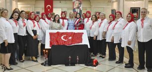 Kadın Emeği Sanatla Buluştu