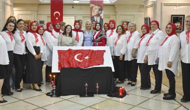 Kadın Emeği Sanatla Buluştu