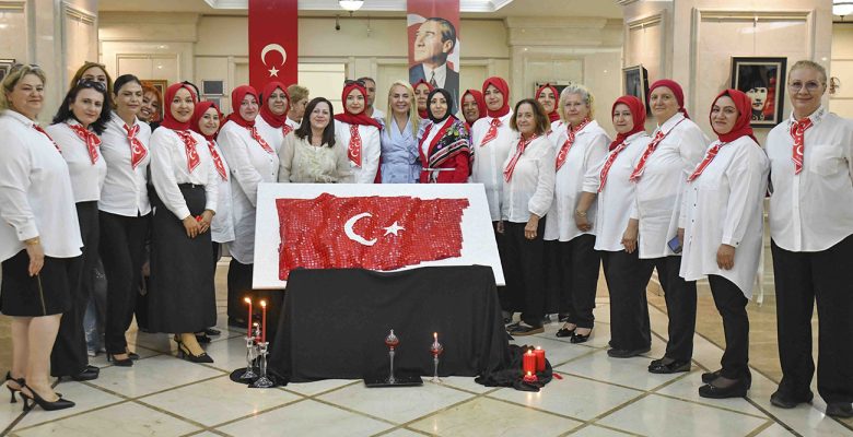 Kadın Emeği Sanatla Buluştu