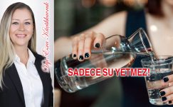 Yaz Aylarında Sıvı Tüketimine Dikkat
