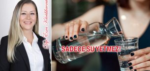 Yaz Aylarında Sıvı Tüketimine Dikkat